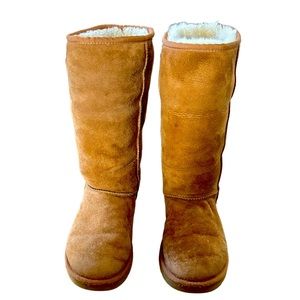 Ugg Classic Tall Shearling Boots